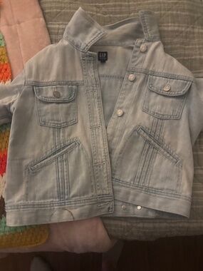 Gap Jean Jacket